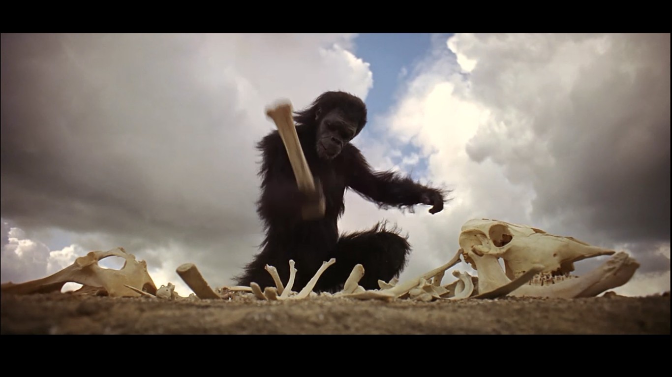 2001:太空漫游(dvd)