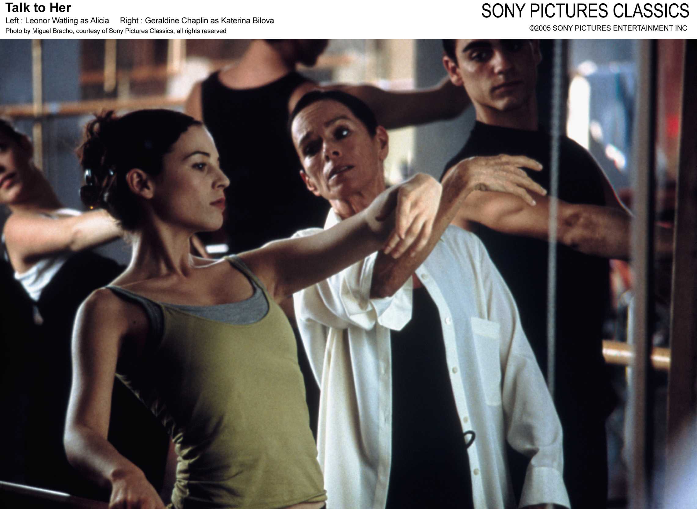 对她说hableconella(2002)