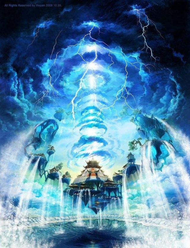 我们口中的“天”在现代天文学上究竟有多大？_百科TA说