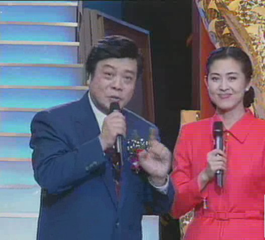  p>《1996年中央电视台春节联欢晚会》 i>(简称:1996年央视鼠年春晚) 