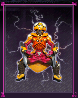 兽拳战队激气连者