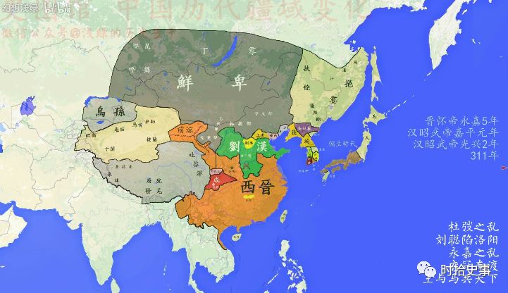 刘琨祖逖列传：他们都曾年少，他们都已老去_百科TA说
