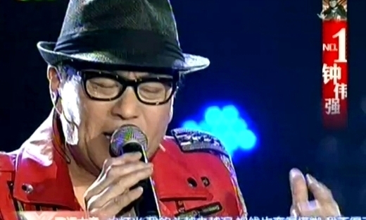 中国好声音第二季 钟伟强