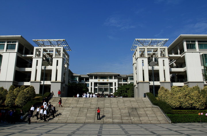 华南师范大学南海校区