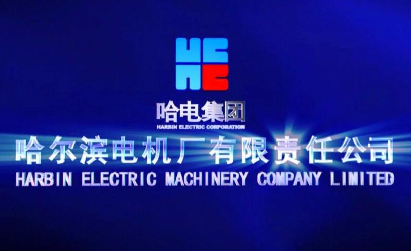 哈电集团哈尔滨电机厂有限责任公司