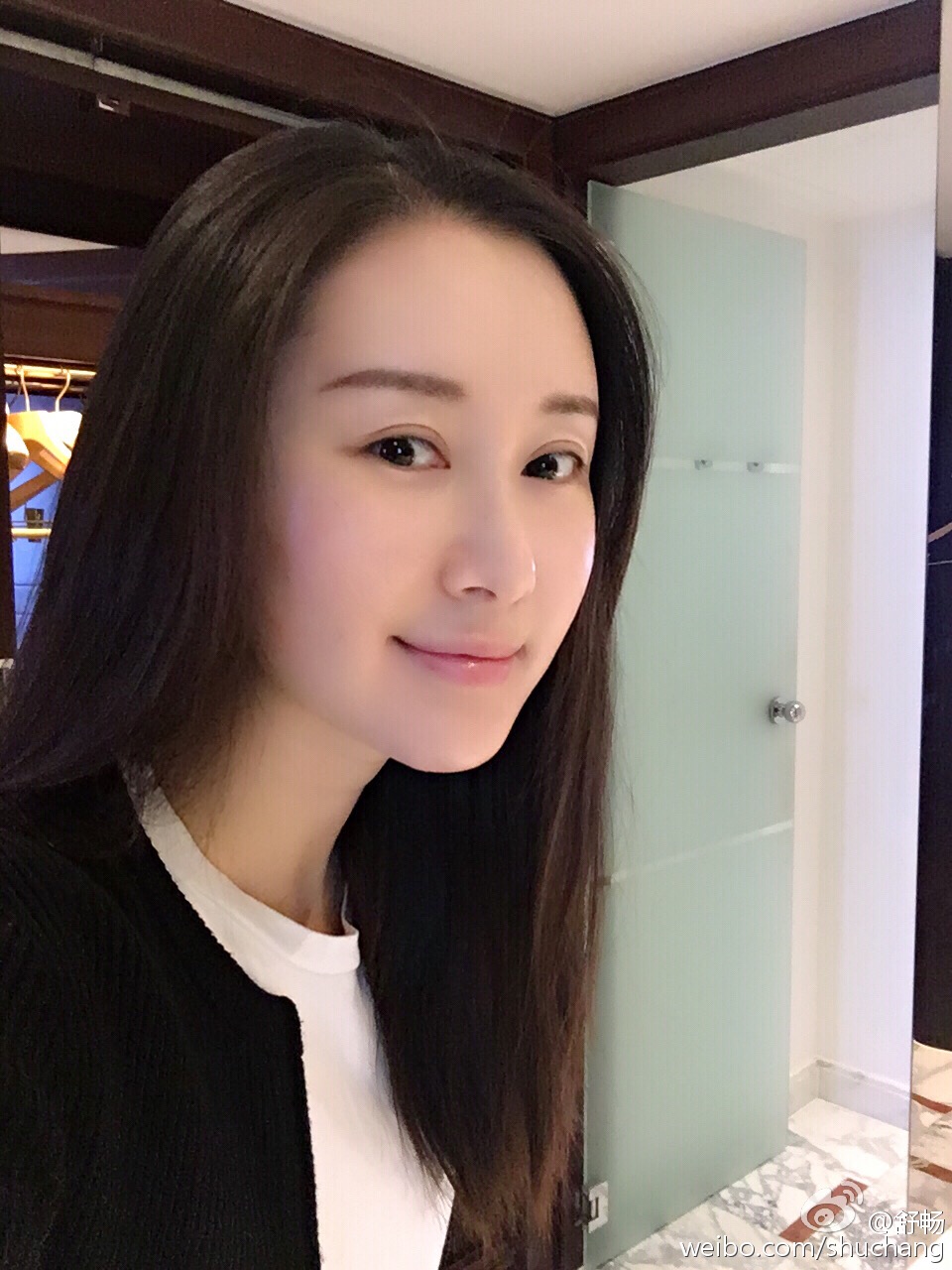 舒畅