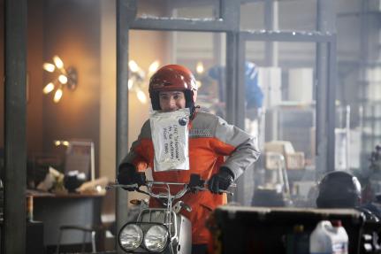 捋命速递密密送