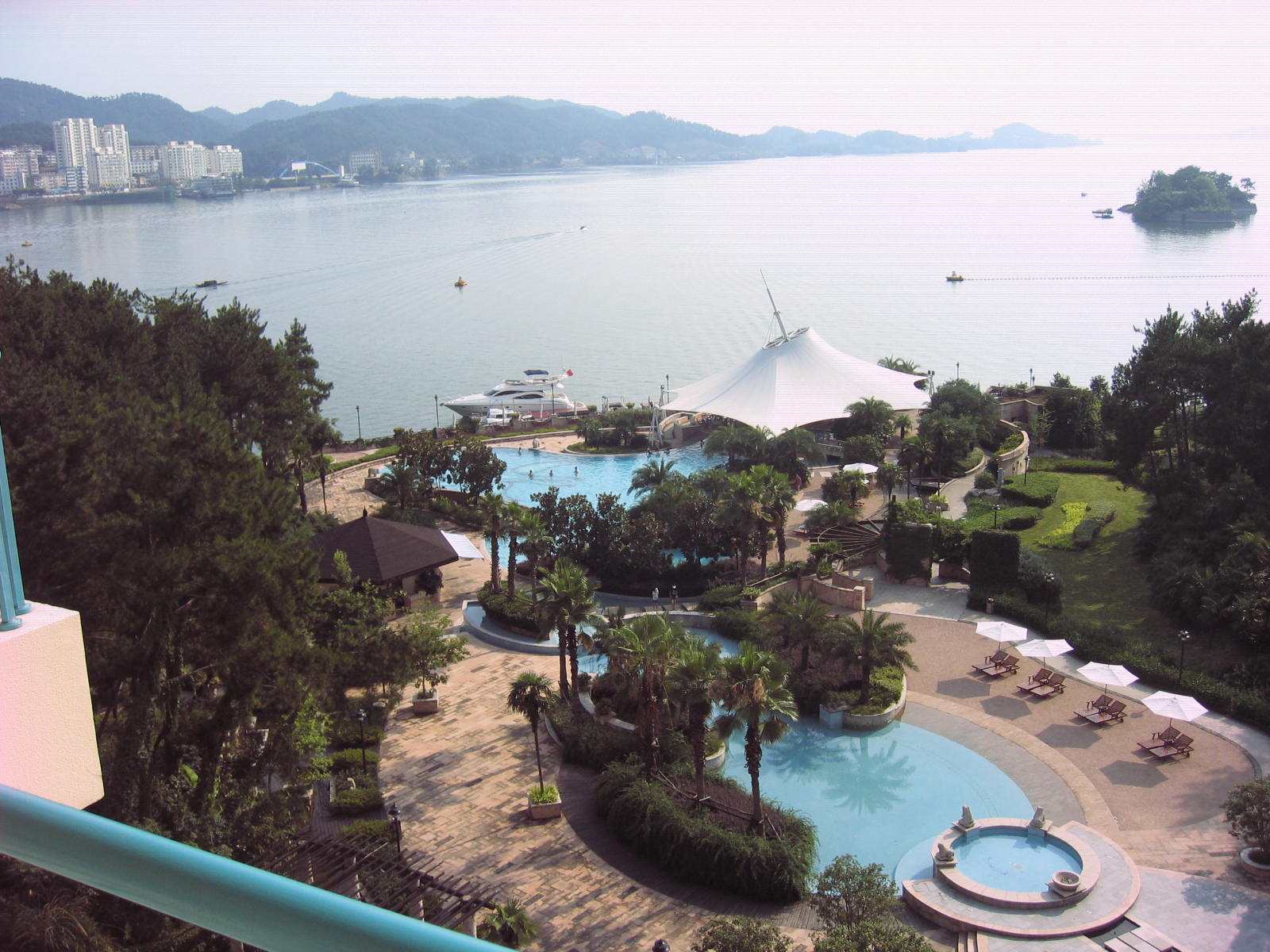  p> a href="#" data-lemmaid="5213229">千岛湖开元度假村 /a>始建于