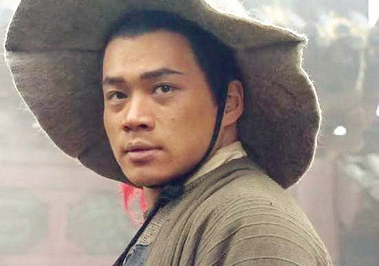 行者武松：始于拒绝风情，陷于嗜杀成性，终于断臂成佛！_百科TA说