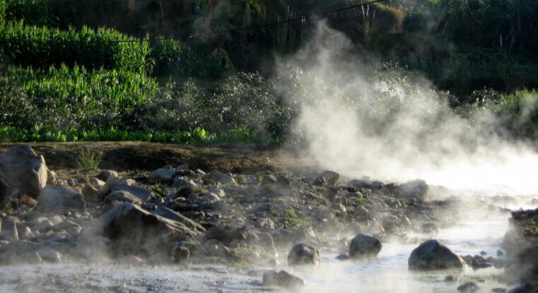 热水塘温泉