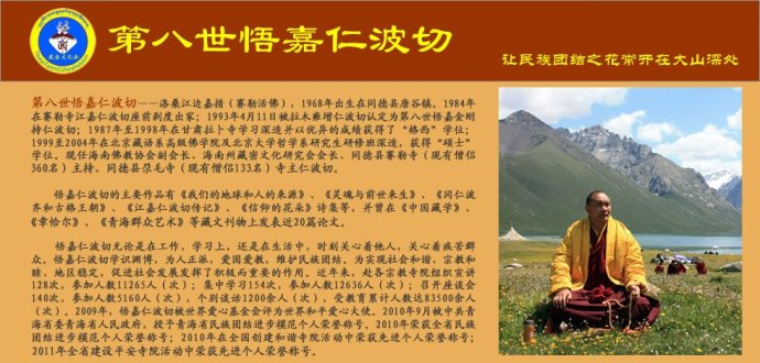 data-id="gnwhvjtjho">第八世悟嘉仁波切——洛桑江边嘉措(赛勒活佛)