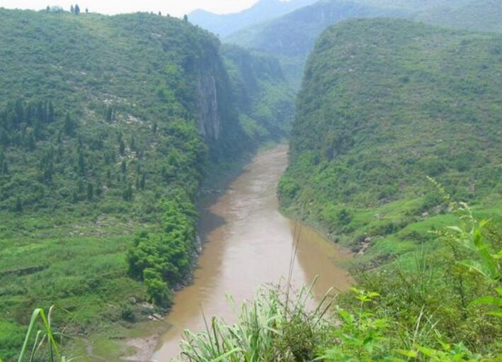  p>御临小三峡位于四川省 a href="#" data-lemmaid="16896">广安 /a>