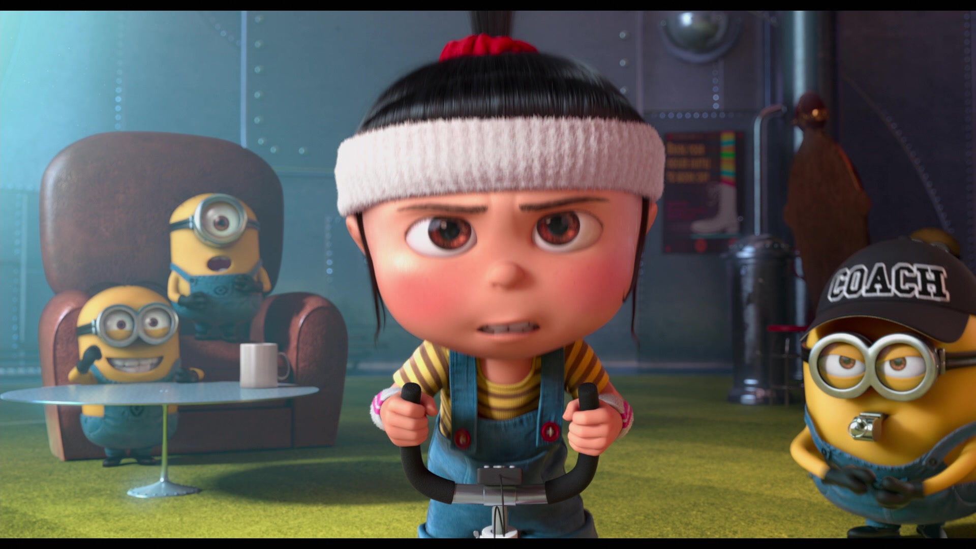  p>《神偷奶爸2》是由美国环球影业出品的动画电影,由 a href="#"