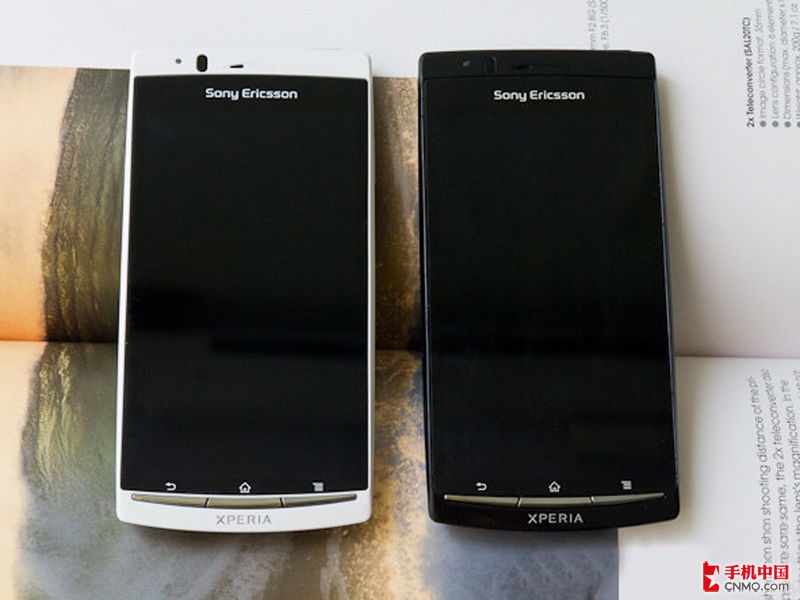  p> a href="#">索尼爱立信 /a>lt18i是一款时尚大屏幕单核智能手机