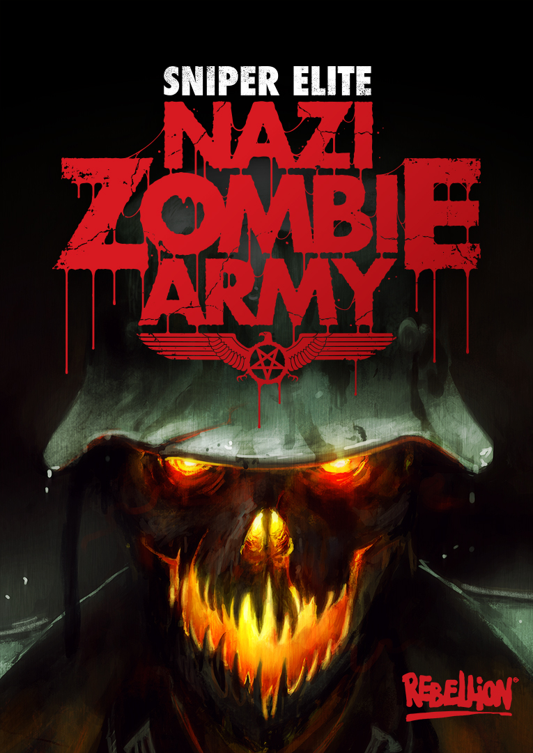  p>《狙击精英:纳粹僵尸部队(sniper elite:nazi zombie army)》是
