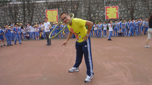 深圳南山区西丽第二小学