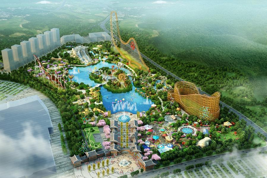 无锡万达旅游文化城