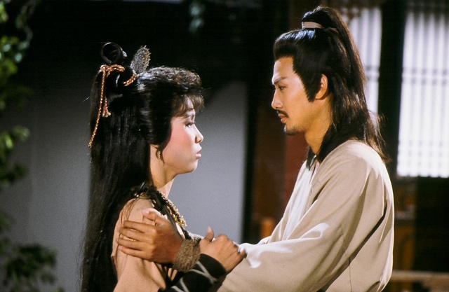 chor lau heung)是萧笙执导的古装武侠电视剧,由苗侨伟,翁美玲,任达华