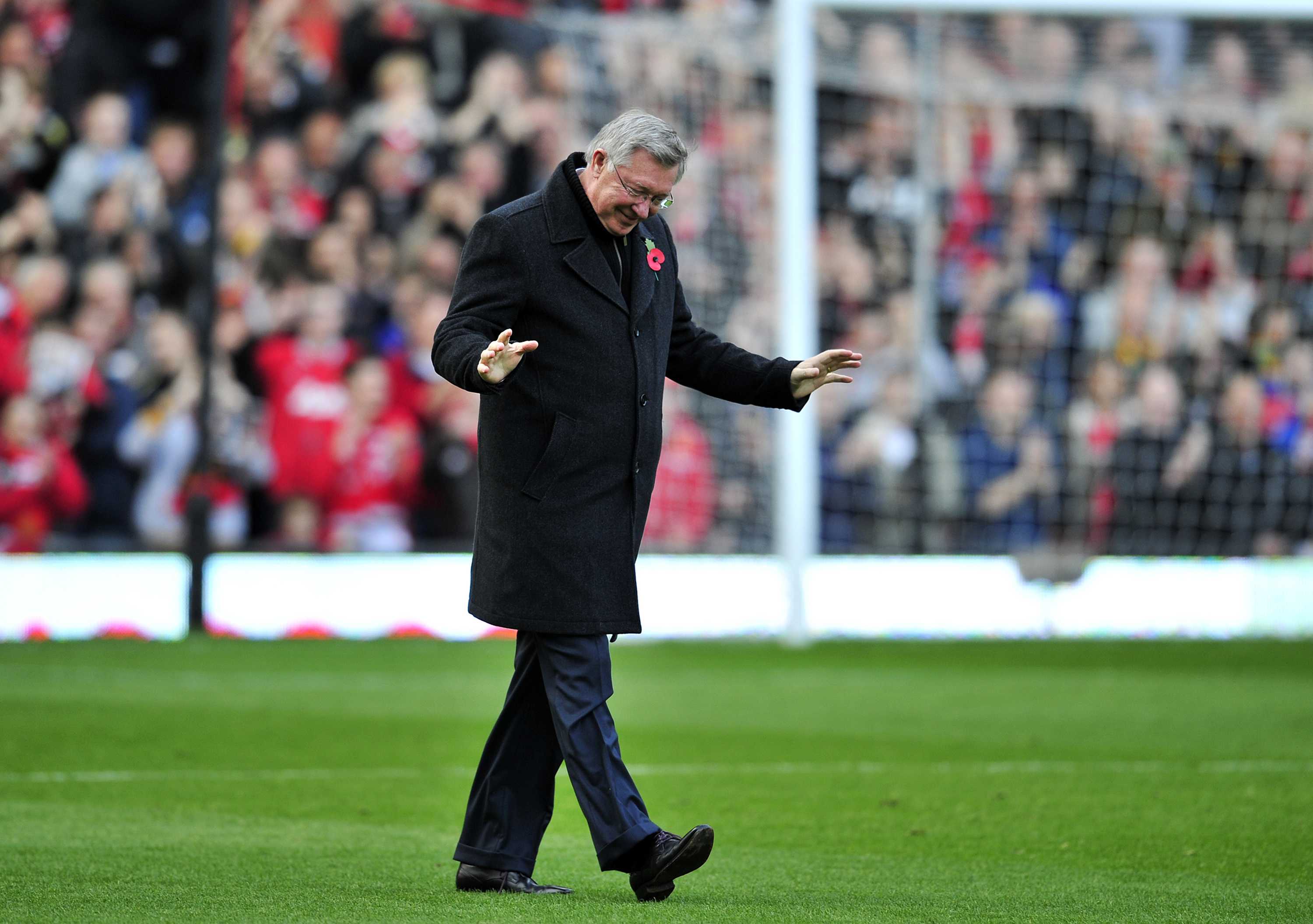 亚历克斯·弗格森爵士