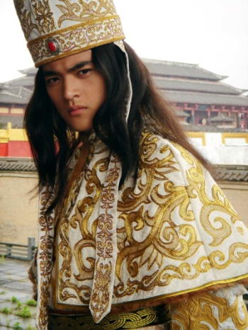 北魏传奇之风雨飘落都是爱