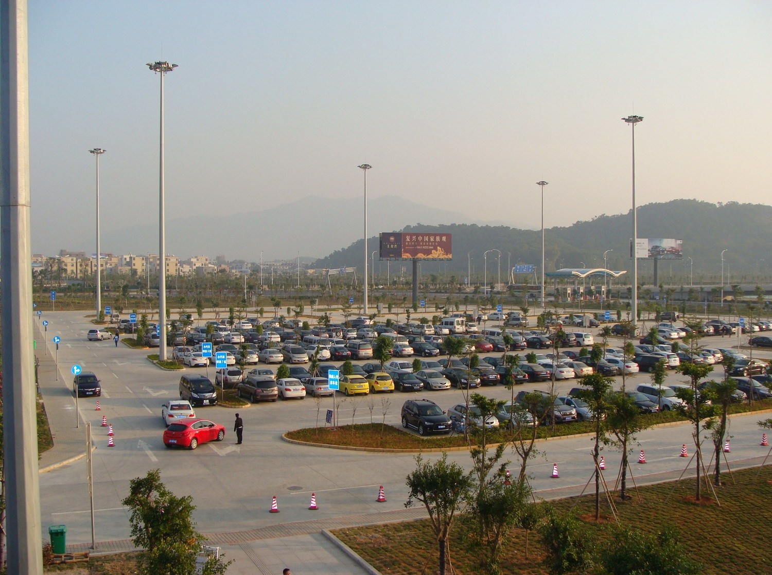  p>揭阳潮汕国际机场(jieyang chaoshan international airport, a