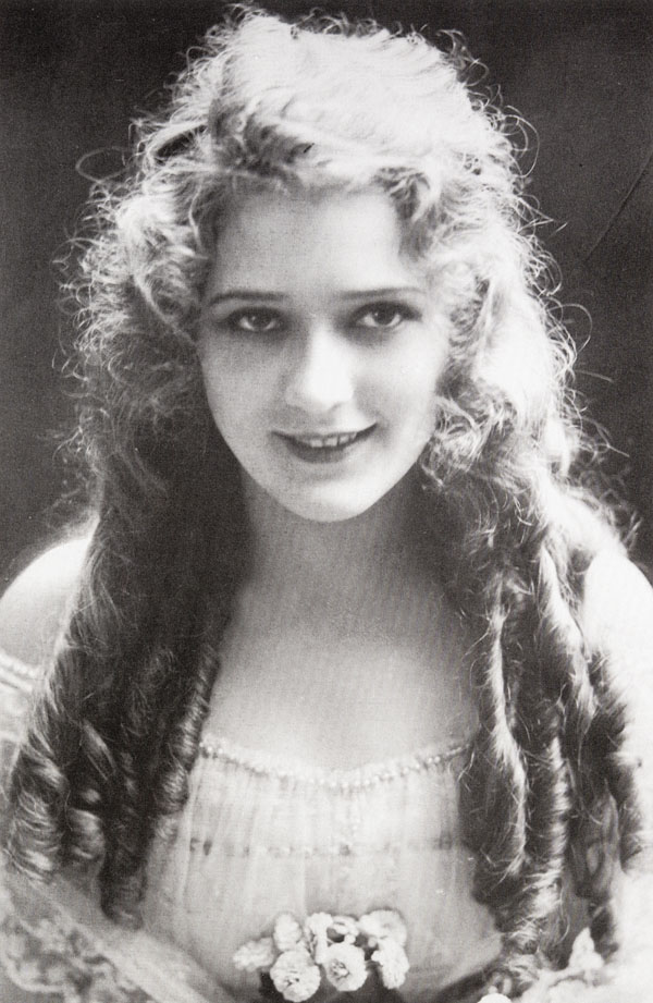 mary pickford