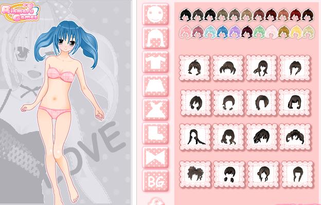  p>《动漫女孩内衣》是一款运行于pc的卡通小游戏. /p>