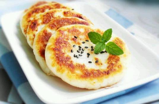 饼（食物）_百度百科