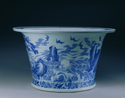 清康熙青花瓷_百度百科