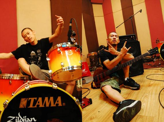  p data-id="go0hqdni81">夜叉乐队,中国内地乐队,由主唱胡松,吉他