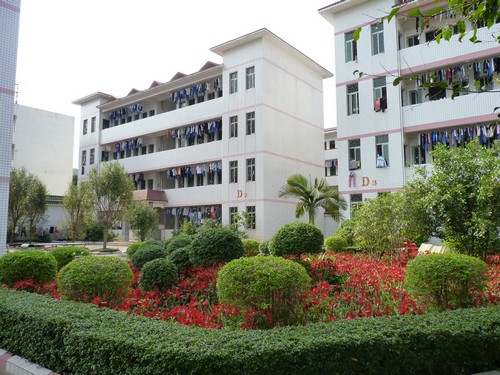 平远县梅青中学