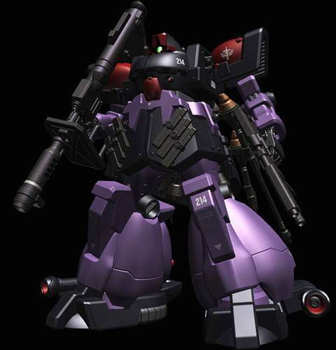 MS-09F_百度百科
