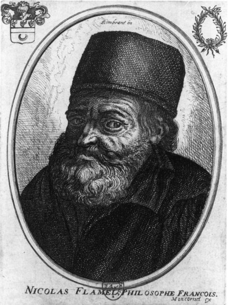 nicolas flamel