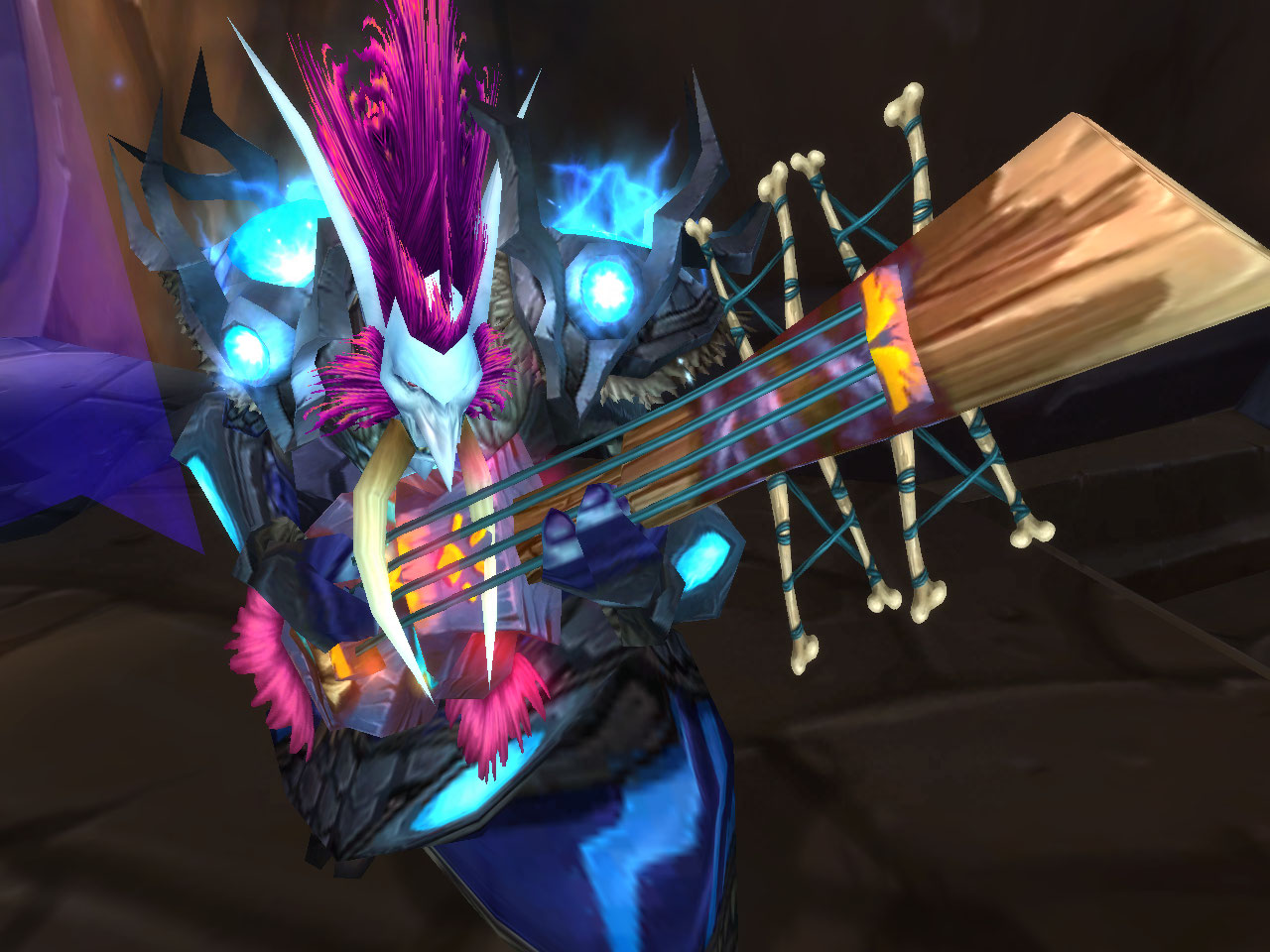 牛头人酋长乐队