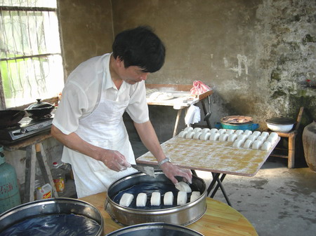 麦糕