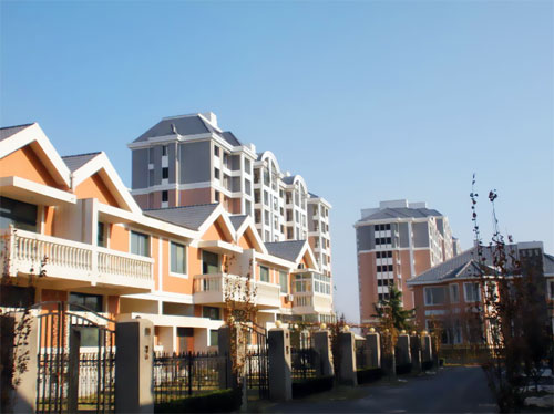 东方美墅业主论坛