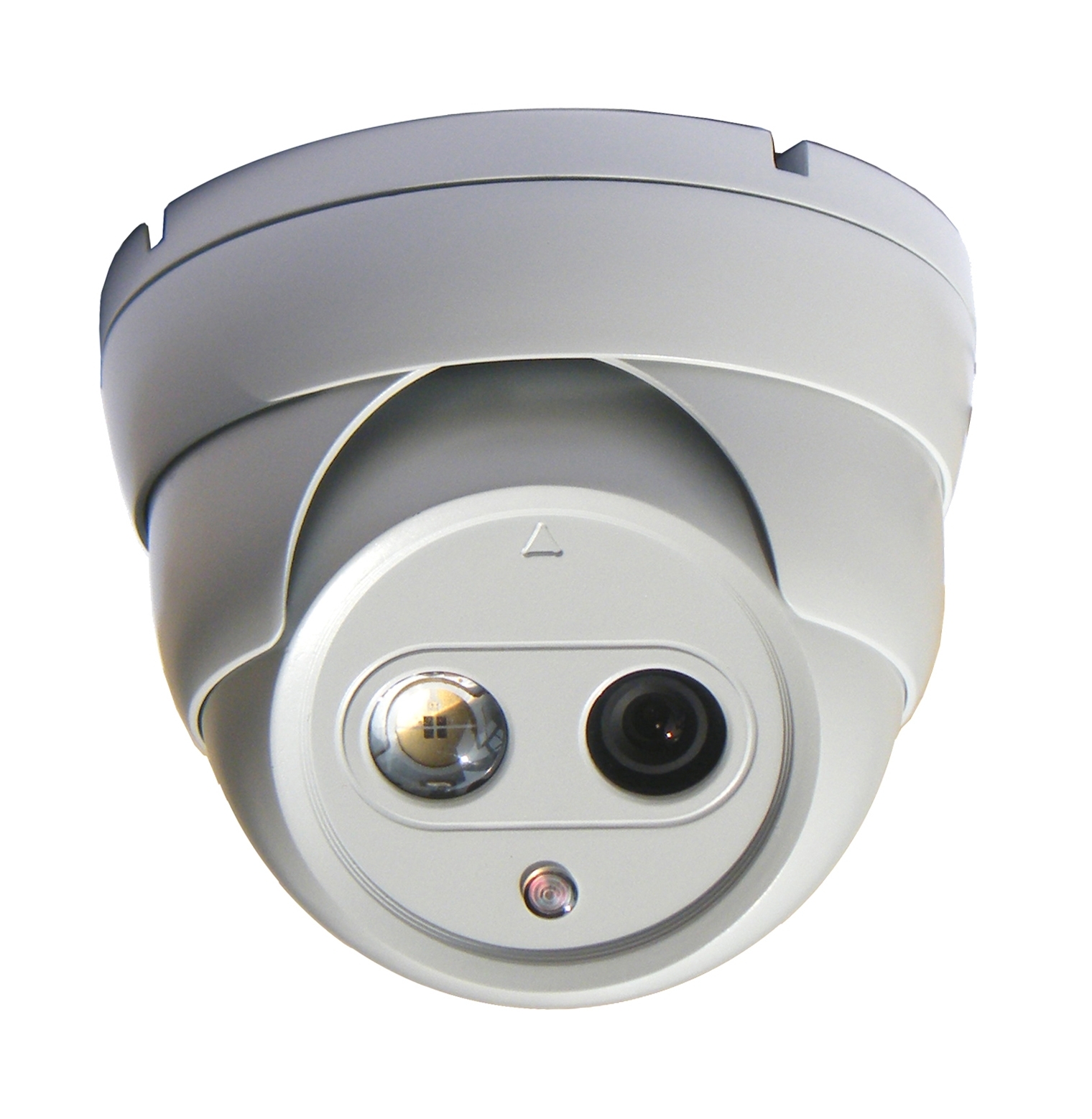 红外半球摄像机