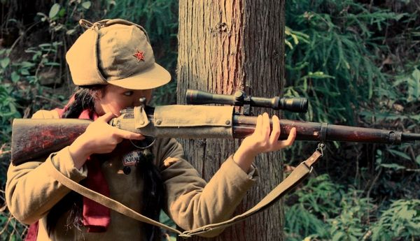 拯救女兵司徒慧