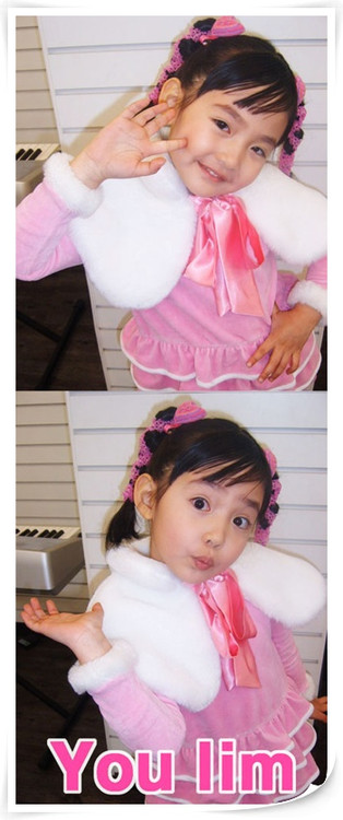  p>这些女孩是来自韩国的七公主,也被称为韩国历史上年龄最小的组合.