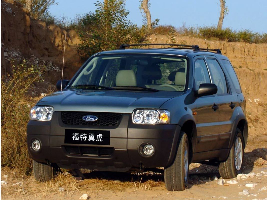 福特翼虎