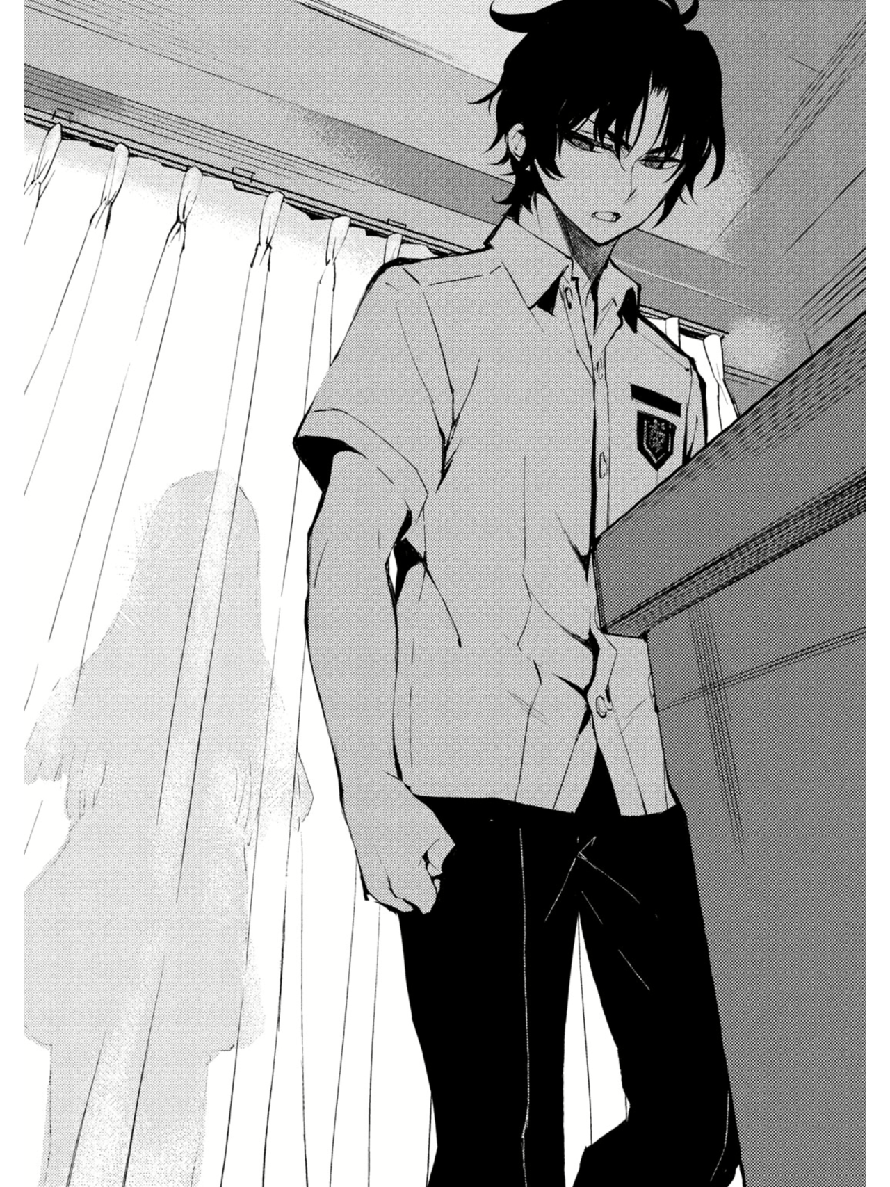 终结的炽天使一濑红莲,破灭的16岁