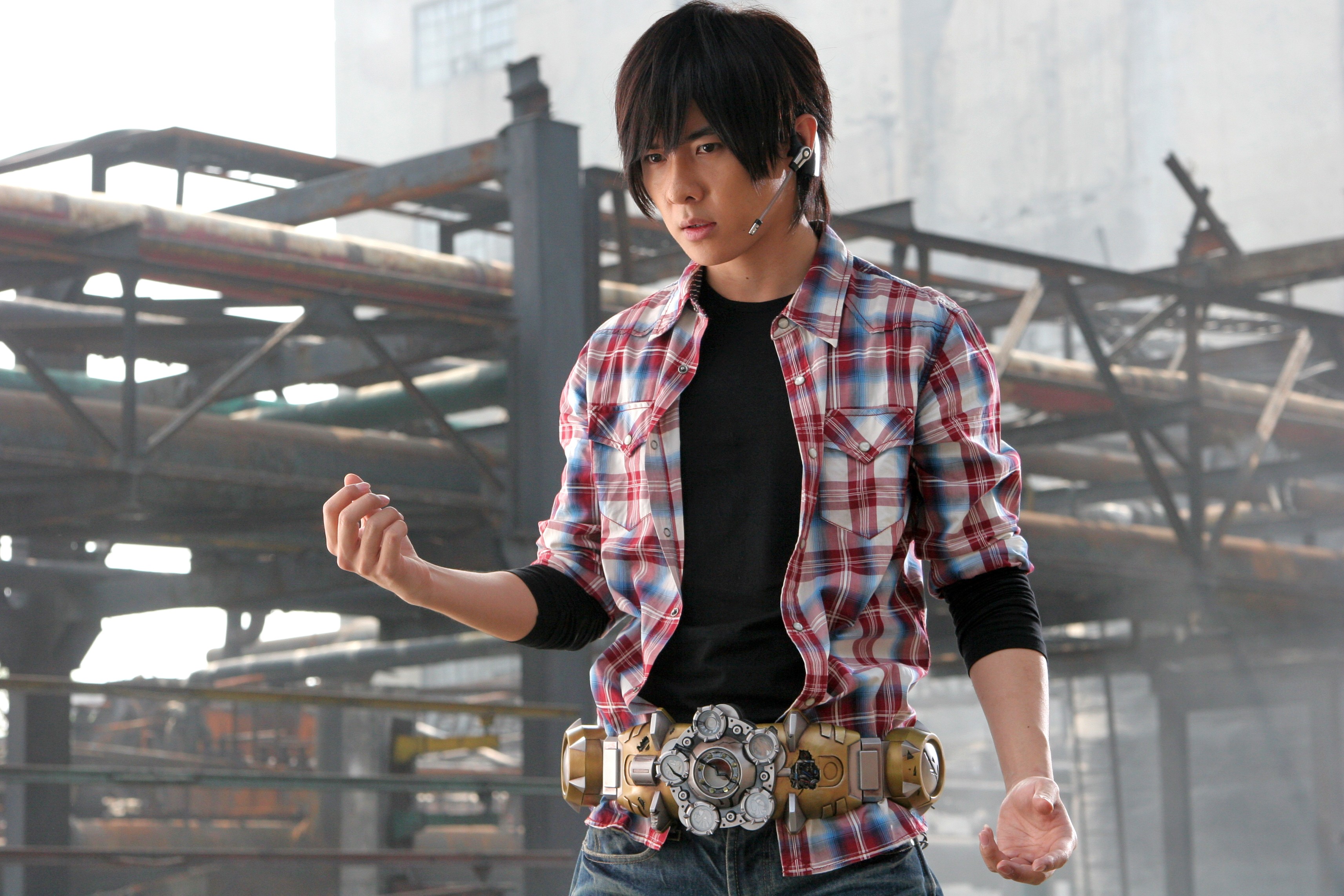 铠甲勇士之帝皇侠