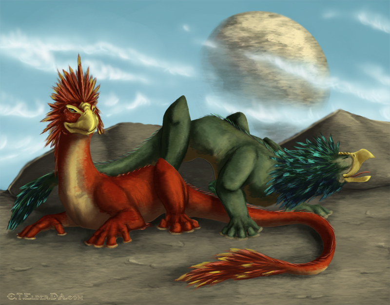  p>博加(boga)是尤塔帕星球上生物蜥趾龙(veractyl)的名字,在电影《西