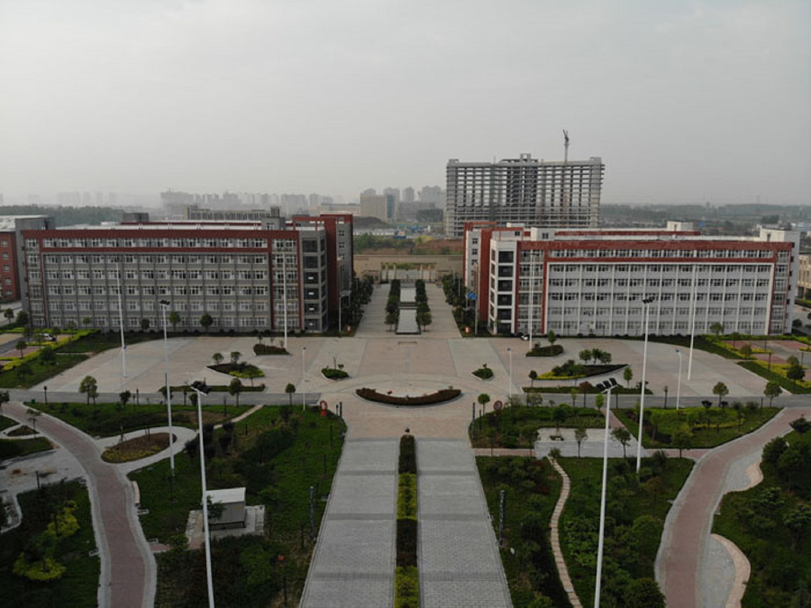 驻马店幼师学校