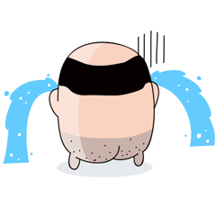  /p> p>大脑壳,原名百度熊孩子,是由小度熊(也称百度熊)和他的小伙伴