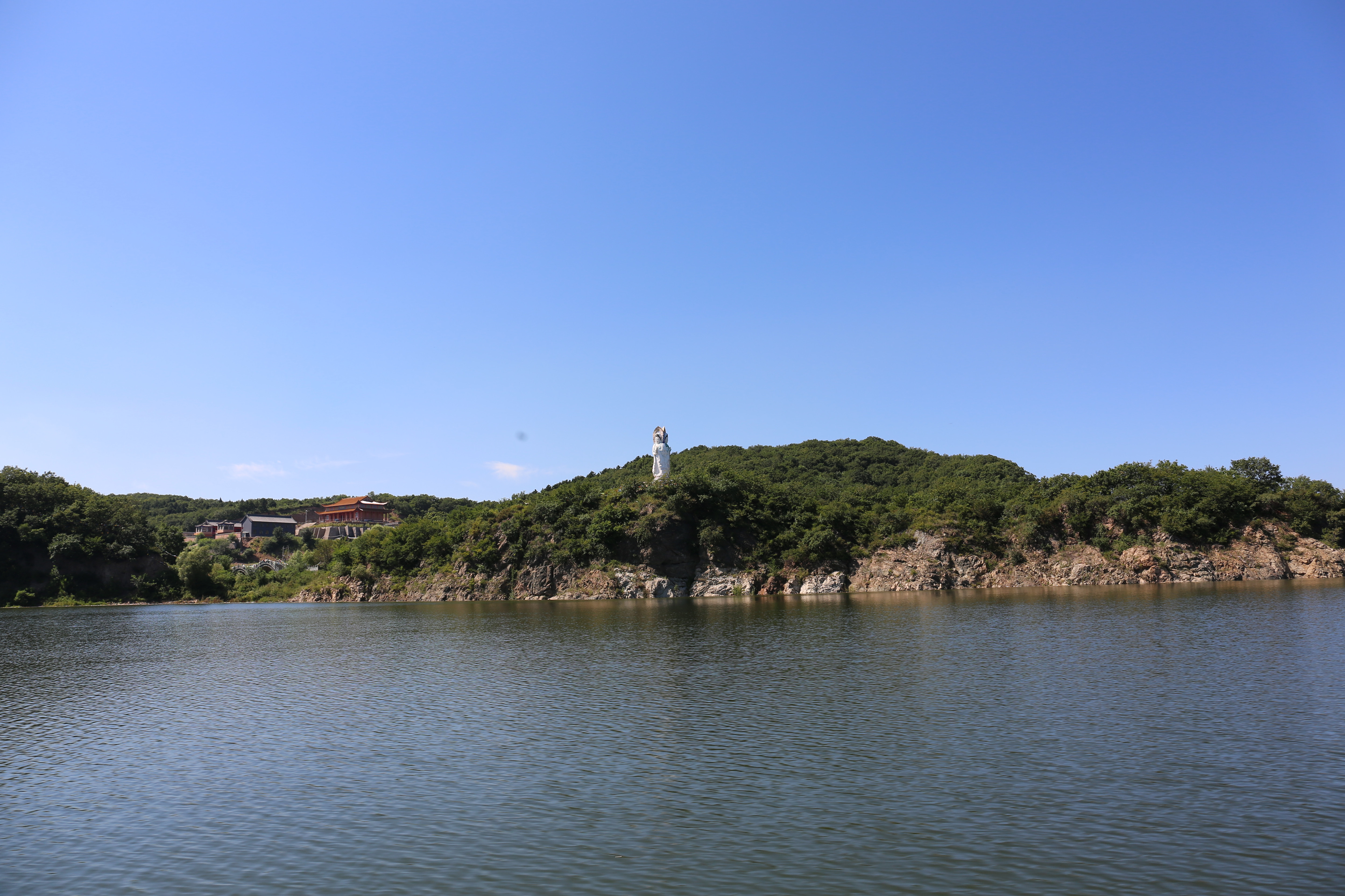 铁岭清河水库