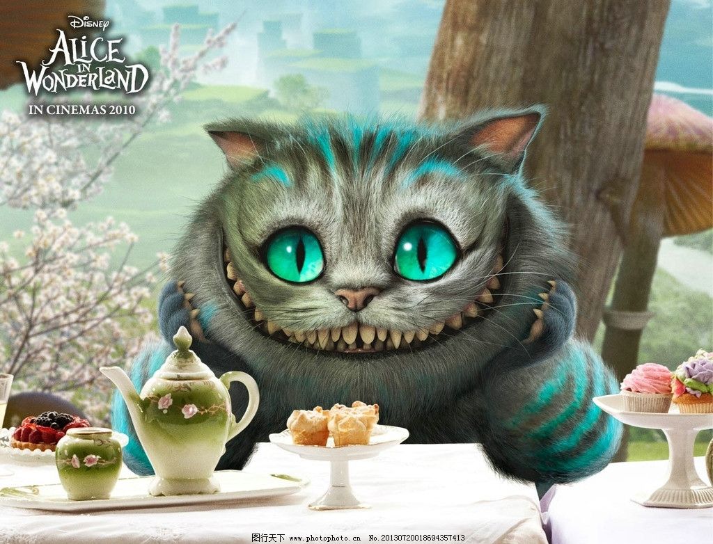 一号街的幽灵猫