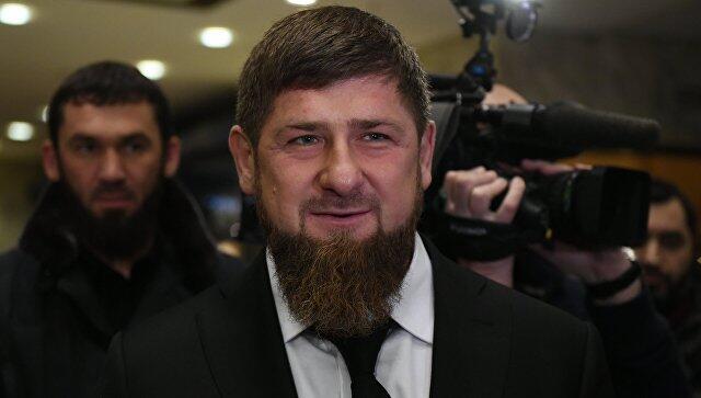 梁姆赞·卡德罗夫