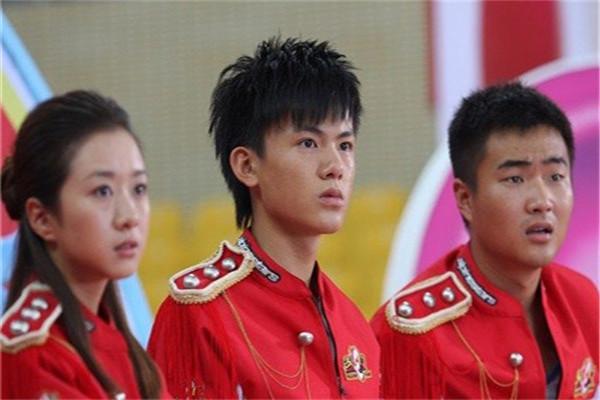 火力少年王