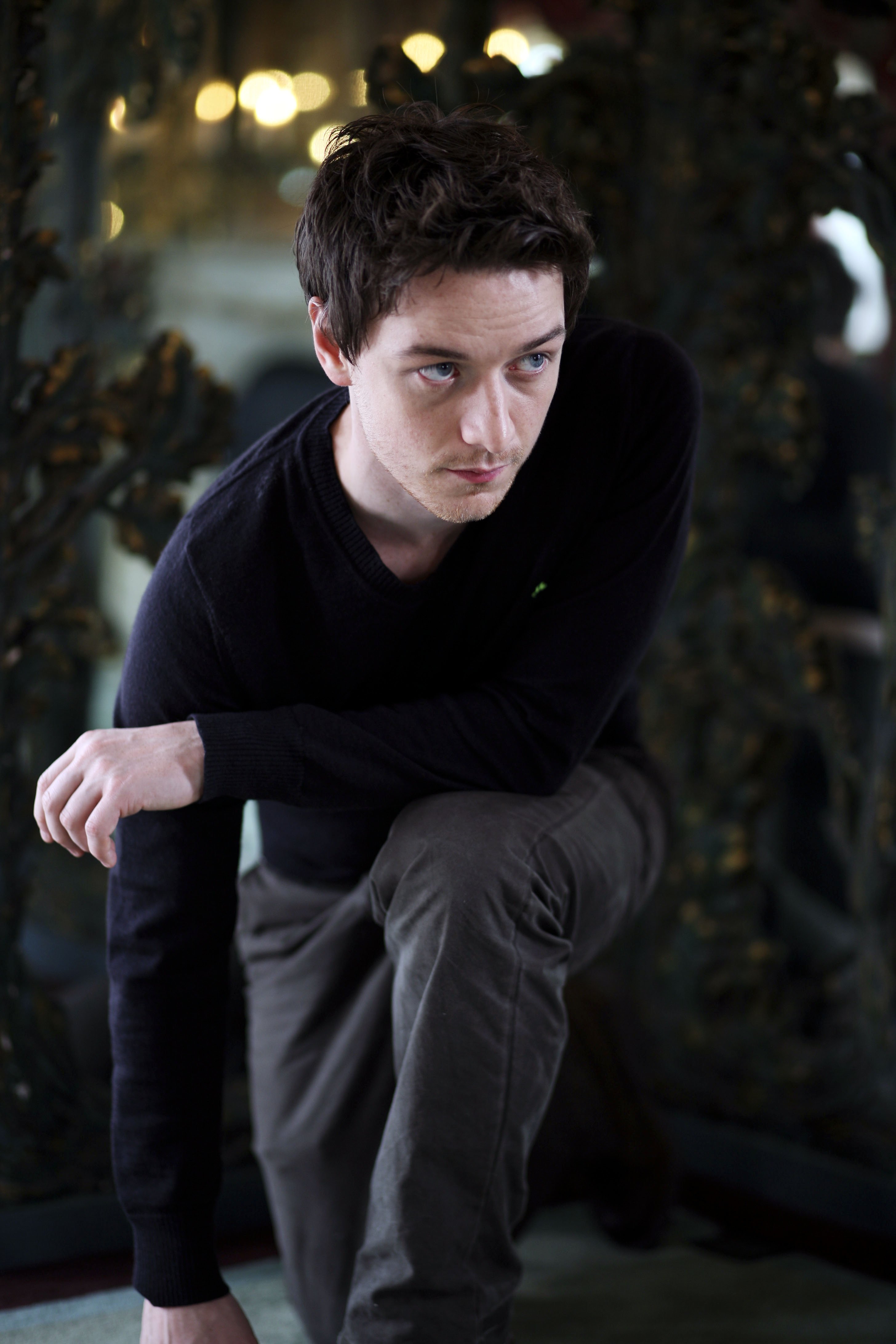 詹姆斯·麦卡沃伊